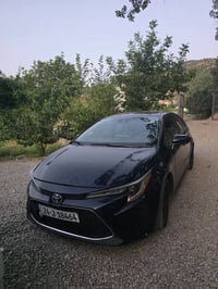 كورلا ٢٠٢١ • وارد امريكي • أربع قطع صبغ