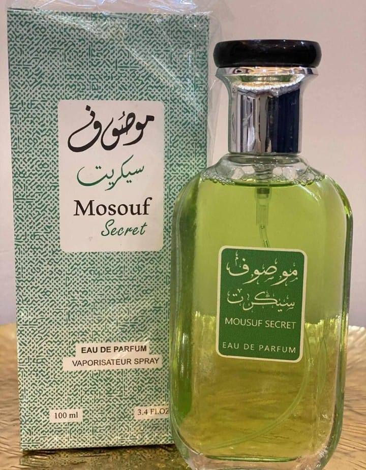 عطر موصوف او دي بارفان 
بحجم 100 مل 
للرجال والنساء 
متوفر بعده نكهة منعشة 
١- موصوف ذهبي 
٢- موصوف سكسي 
٣- موصوف وردي 
٤- موصوف كاندي 
٥- موصوف سيكرت 
٦.موصوف بني


**إذا كنت صاحب هذا الإعلان وتريد حذفه لأي سبب، رجاءا أرسل رسالة إلى الدعم الفني**