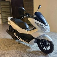 PCX جيل ثاني • بغداد الامين الثانيه • سكوتر