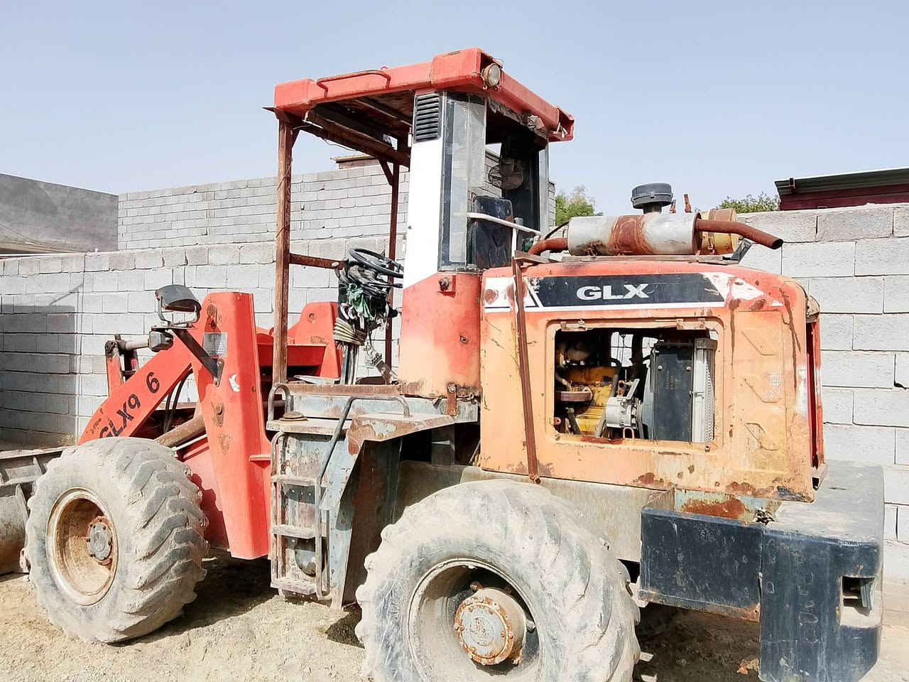 شفل الفيات هيتاشي للبيع ***********
