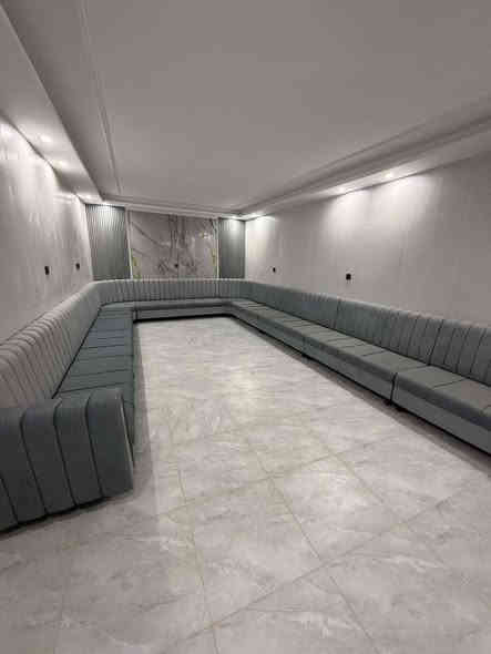 كل ما هوه جديد وحصري جميع انوان💚 الدواوين. حسب الطلب ول قياس جميع اللوان 🌈متوفره. حسب ذوق الزبون.🌹 تجديد الديوان المستخدم.  🔥
مدات العمل ⏳ 15 يوم ضمان الديوان 5 سنوات من سفنج وا قماش وا خشب 💚
للستفسار *********** 📞
