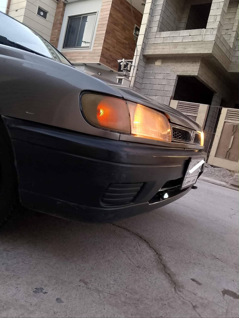 اريد معارضه. حسب القناعه  صني محرك كير باتري تايرات جديد شرط تحويل 
***********
