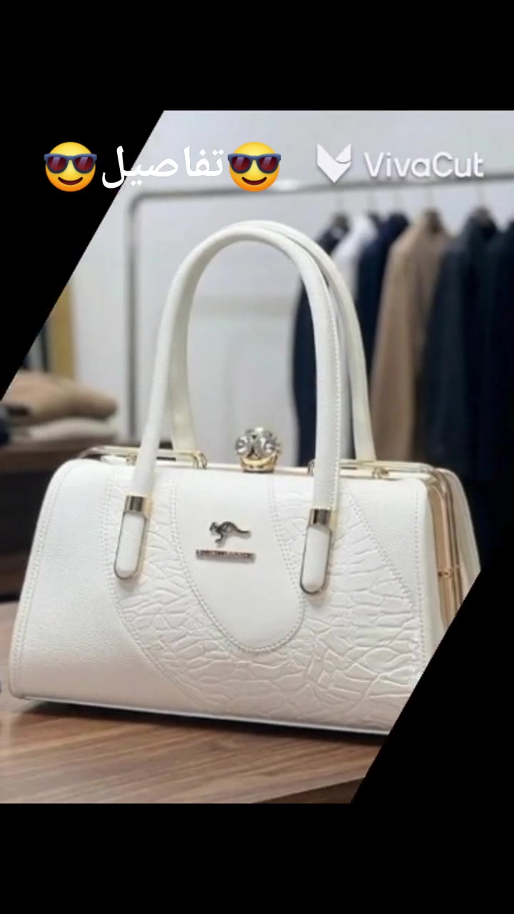 جزء بسيط من الكولكشن الجديد 🔥🔥🔥🔥

اكسب فرصتك وإطلب الان عالوتساب حصرااا
💫👛💫0951712944💫👛💫

شحن لكل المحافظات السورية وبقية الدول🔥


**إذا كنت صاحب هذا الإعلان وتريد حذفه لأي سبب، رجاءا أرسل رسالة إلى الدعم الفني**