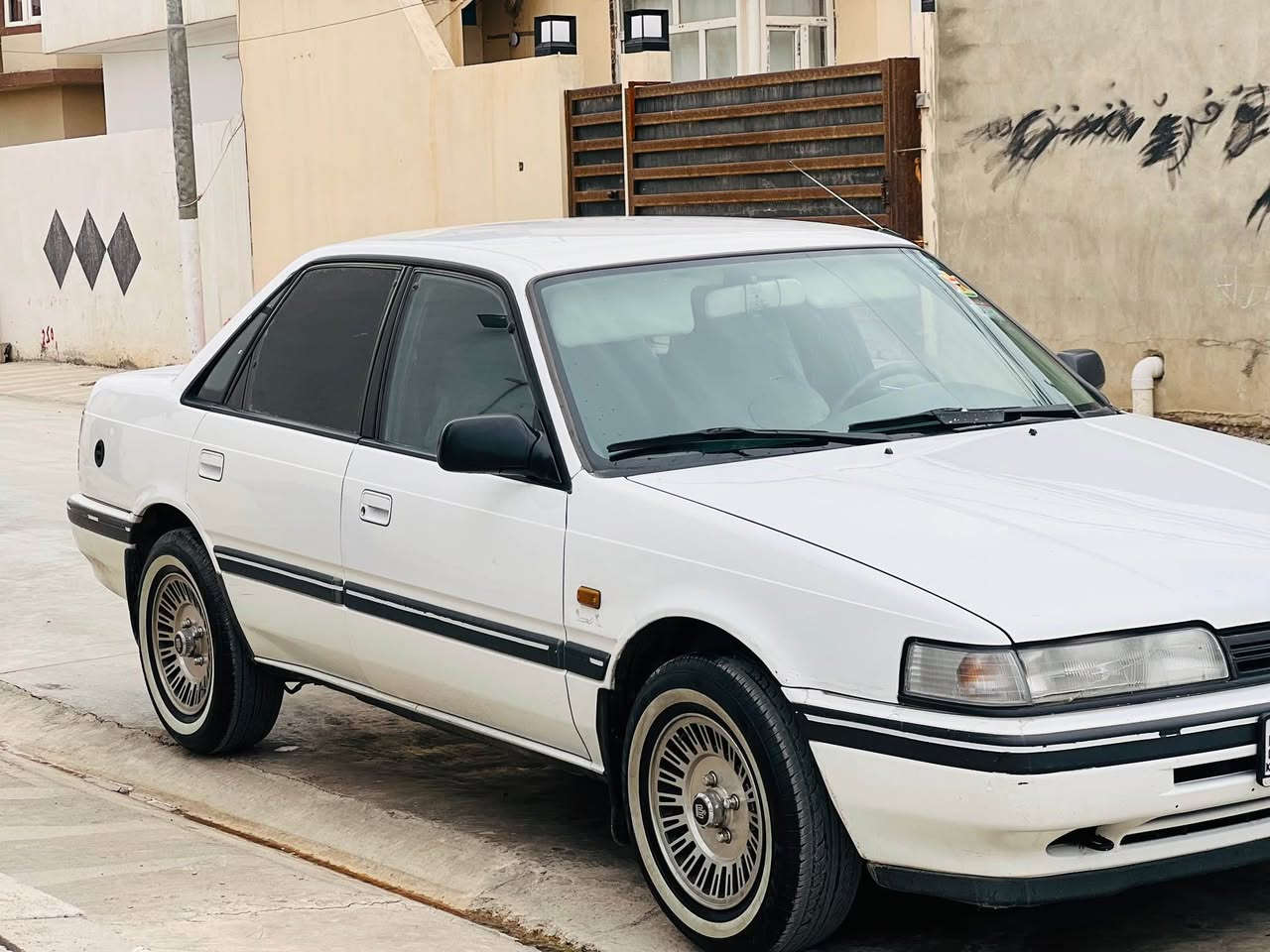 ‎سلام وعليكم سياره مازاد موديل ٩١ سيار رقم سليماني كير محرك به شرط سيار مابى اي عيب‎ كركوك, العراق


**إذا كنت صاحب هذا الإعلان وتريد حذفه لأي سبب، رجاءا أرسل رسالة إلى الدعم الفني**