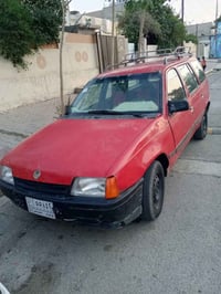 كاديت ستيشن • تاير جديد • بي ورقه