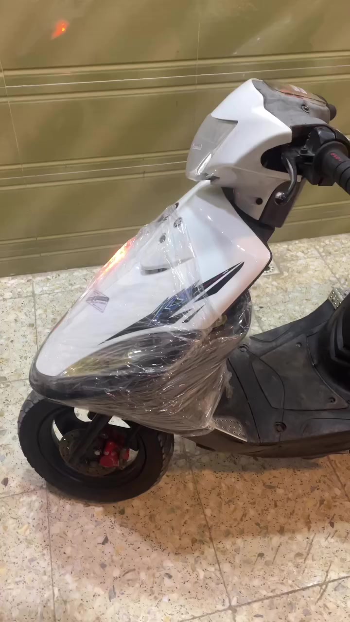 دراجة ماكس عدلة للبيع نظيفة رايدها ب700الف وبيها مجال بسيط اي استفسار يتواصل على الخاص


**إذا كنت صاحب هذا الإعلان وتريد حذفه لأي سبب، رجاءا أرسل رسالة إلى الدعم الفني**