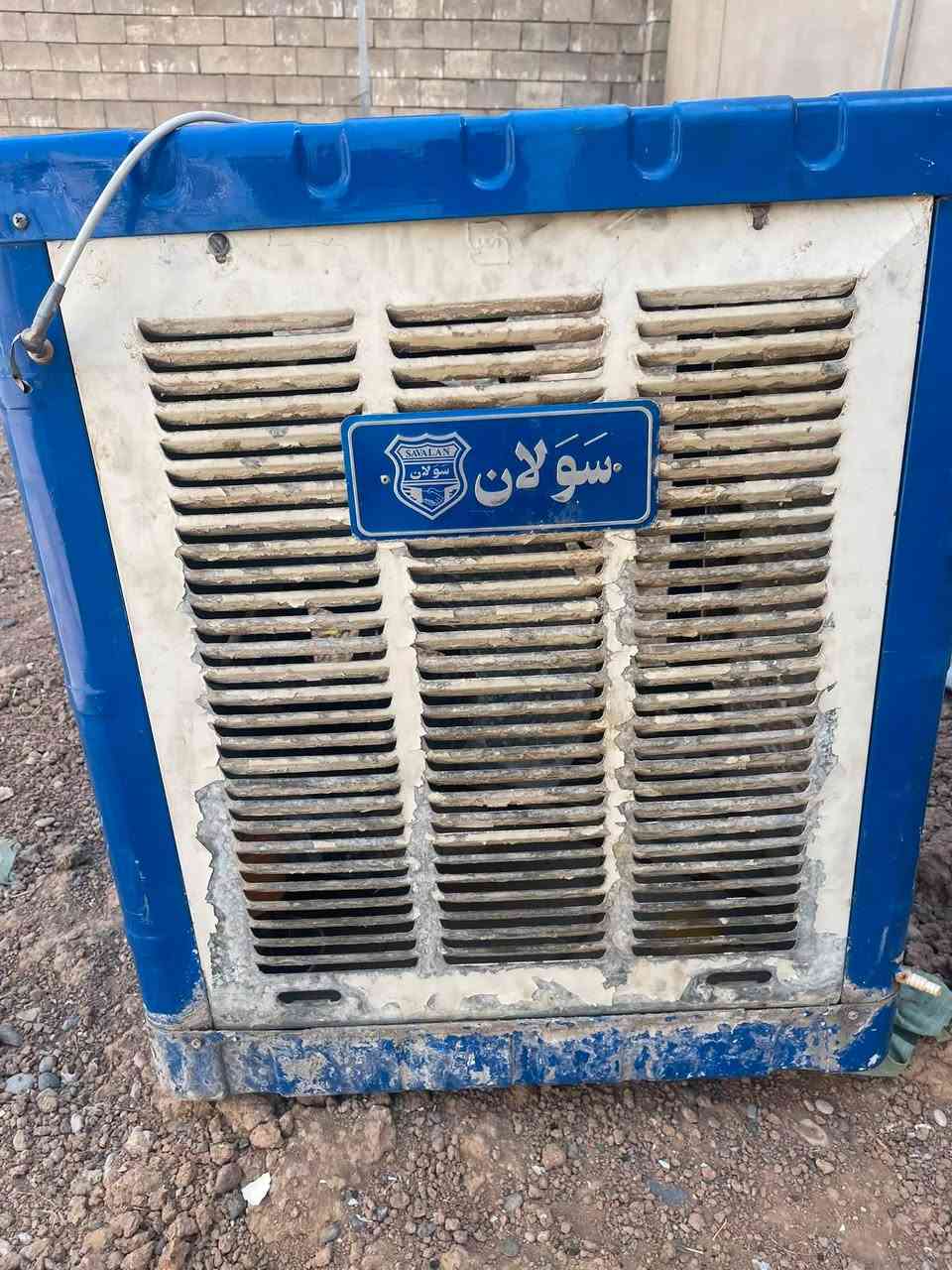 مبردة سولان للبيع بدون ماطور ما بيها بعج شرط ٥٠ الف وبيها مجال
***********
