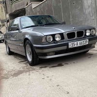 بي ام دبليو ٥٣٥ • وارد ياباني • موديل ١٩٩١