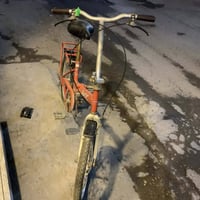 بايسكل يتطبك بايسكل نضيف للبيع نوعيه باله ياباني للبيع وبسعر مناسب متو...