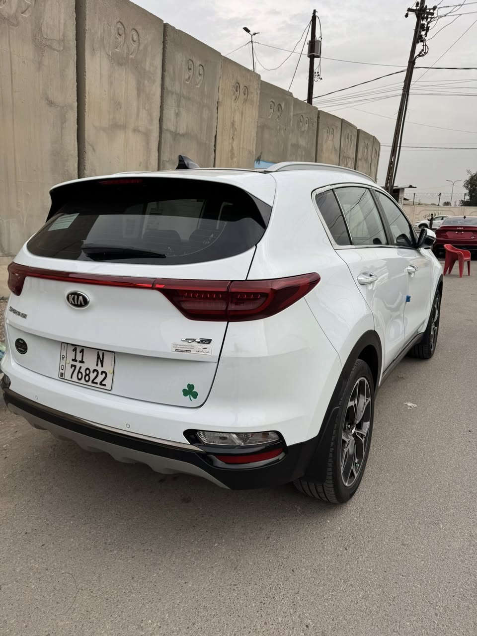 ‏سلام عليكم عندي سبور قول ‫1‏÷1‬ 2020 سيارة مقفولة ماشية 42 السعر 235 رقم الهاتف ***********
