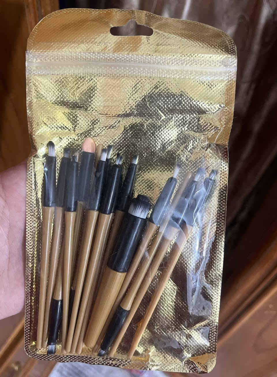 اي قطعه داخل المنشور سعره ٣ الاف


**إذا كنت صاحب هذا الإعلان وتريد حذفه لأي سبب، رجاءا أرسل رسالة إلى الدعم الفني**