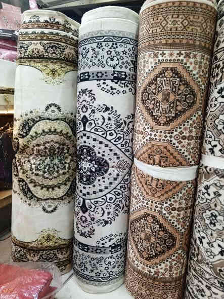 السلام عليكم
زورنا والاتتردد ستجد الجودة / نقدا وبلتقسيط البيع
ابو علي لمفروشات/ سو ق شهداء الامين الفرع الاول مقابل
سيف العطار/  واتساب وتلگرام***********
