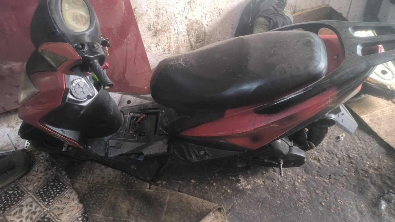 سلام عليكم دراجه سنكس نثيه امتياز ياباني مكينه نضيفه صافيه كامله سلف وشاير بيه تحكم عند بعد مكاني كربلاء وسعر 250بيه مجال لتواصل خاص


**إذا كنت صاحب هذا الإعلان وتريد حذفه لأي سبب، رجاءا أرسل رسالة إلى الدعم الفني**