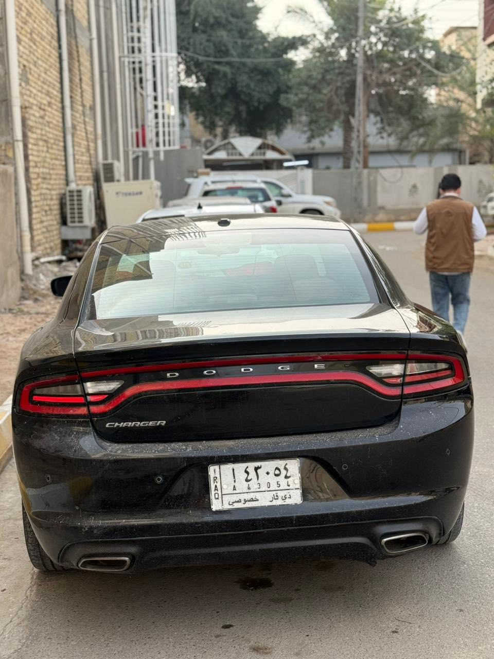 السلام عليكم
سياره جارجر 2015اصليةة
رقم ذي قار
بيها باب او جاملغ بدون دواخل
السعر168
رقمي/***********
مكان/ناصريه مركز مقابل كراج بغداد
