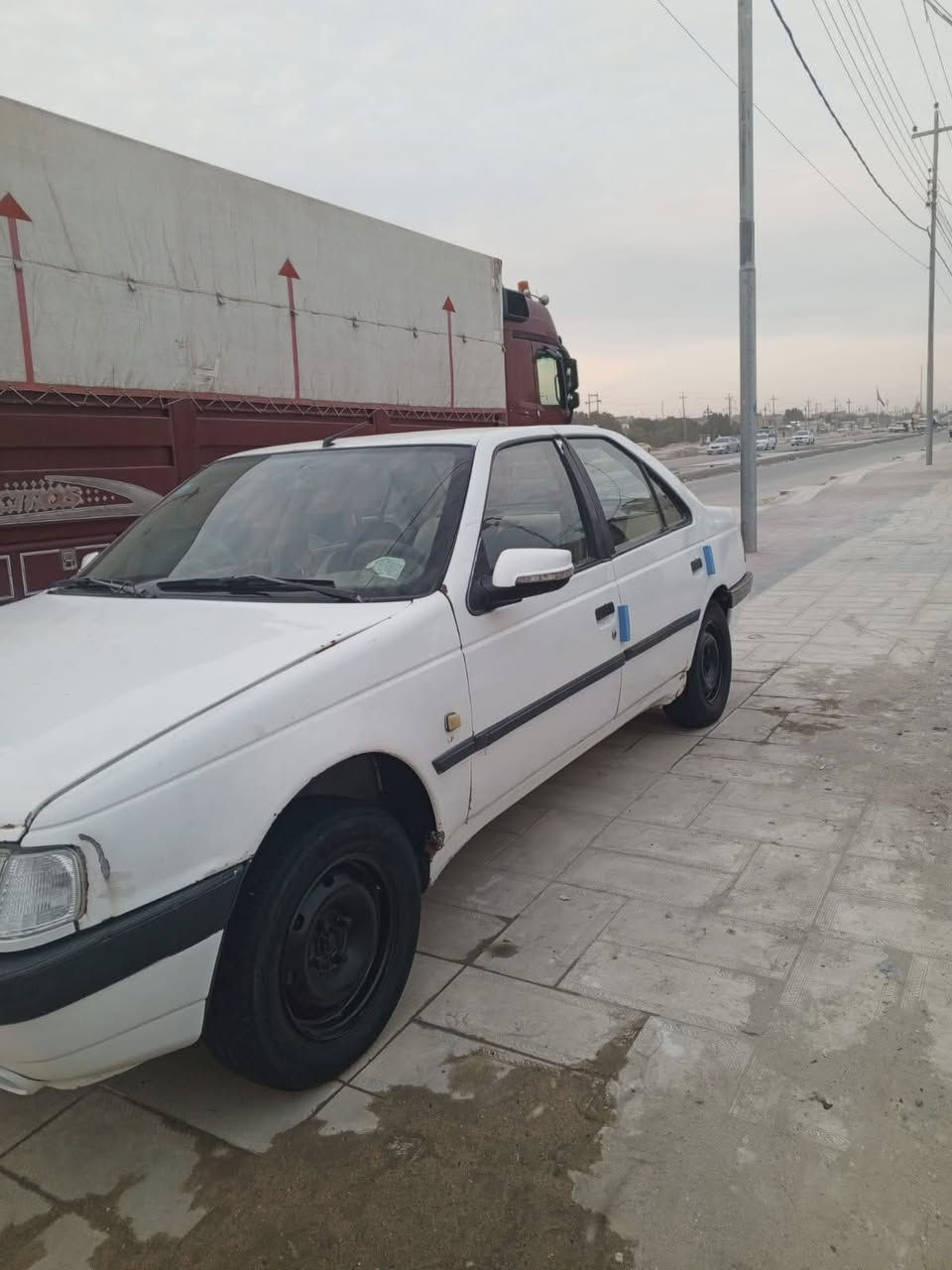 السلام عليكم بيجو405بسمي رقم بغداددولي محوره كورله تريدتحويل تريدوكاله جاهزسعره 28وبيه مجال بصيط ناصريه مركز***********
