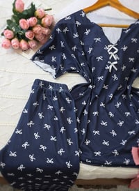 بيجامه فيونكه • فري سايز • درزن لونين