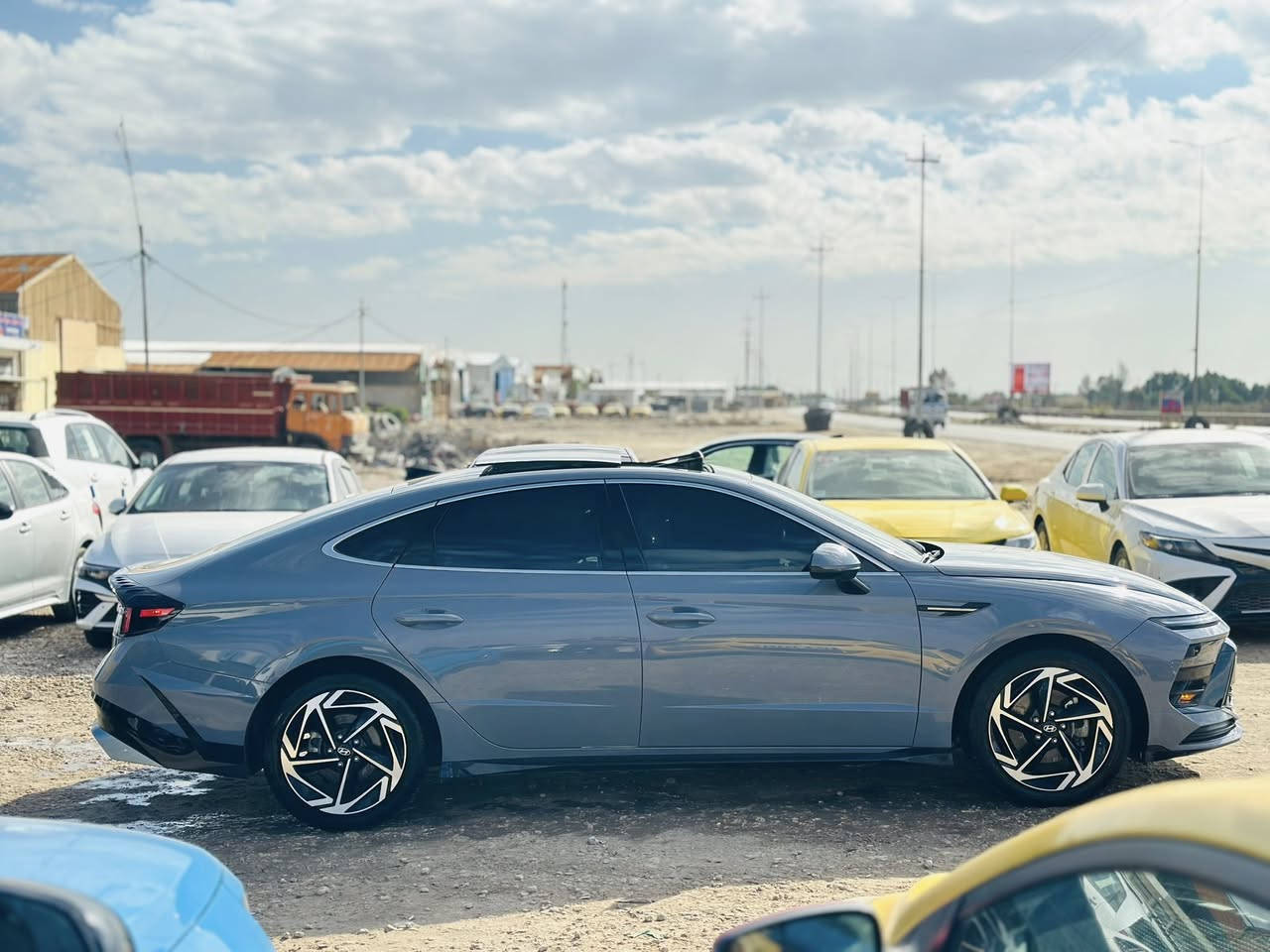 سوناتا امريكي موديل 2024
فول موصفات
مرقم شهداء قادسيه وكاله بسم المشتري 
حجم محرك 2500
الضرر  تبديل جاملغ امامي
بدون ارباك 
السعر 210$
العنوان الرميثه معرض اثير الجياشي 
*********** 📞واتساب او الاتصال 
***********
