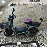 عندي دراجه للبيع حجم ١٤ نضيفه السعر ٢٧٠ بيه مجال الرقم 07822838424
