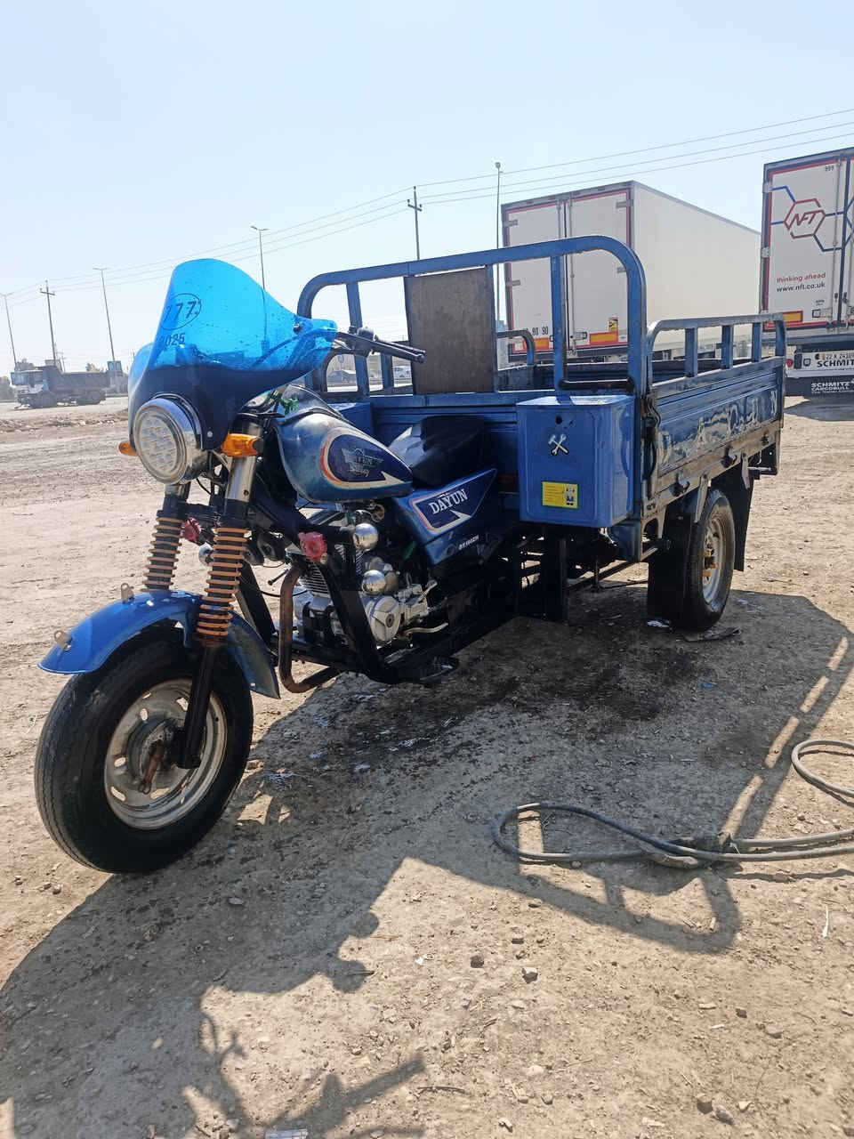 سلام عليكم لبيع ستوته دايوان موديل 17 مكينه جديده بلكارتون سنويه رقم تخم تاير كهربائيات كلهه شغاله سعره مليون 300 وبيه مجال بسيط *********** @ ***********
