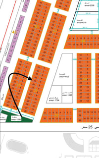 مجمع النخيل • 200م • بلوك 35 دار 19