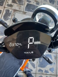 دراجة شحن • بطارية ليثيوم ٦٤ فولت • موديل ٢٠٢٤