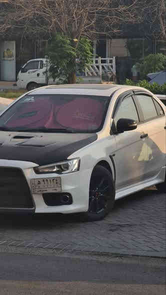 للبيع لانسر قرش موديل 2016✅

سعرها ادخل ع رابط https://t.me/carssofiraq/14976

مكينه 2.0

محدثه كت كامل ايفو

دعاميه امامي EVO 

بنيدEVO

سبايدر EVO

دعاميه خلفيه ralliart

لايت امامي دزاين اودي متغير

بكلايت دزاين اودي سموك

عليها اناره جوه سياره محيطيه RGB

مبرمجة تحديث اوبشنات كامل

بيه طخه بخشم الجاملخ وموجوده الصور

وشويه بارد بلجاملغ الخلفي

ممتواجد علنت)خابر وتدلل)
مكان بغداد 
تلفون ***********
.
.
🚗اعرض سيارتك ع اقوى قناة تلكرام للبيع و شراء سيارات ادخل ع رابط 
👇👇
https://t.me/carssofiraq
