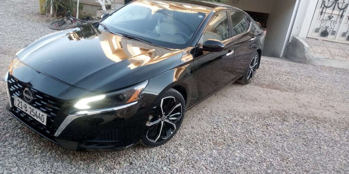 نیسان التیما مودیل 2023 S  ویل کروم کامیرە حاسە ڕادار شاشە 19هەزارمایل ڕۆشتوە بستێك بۆیاخی هەیە نوك بۆنید نرخ 158گڵا كالار, السليمانية


**إذا كنت صاحب هذا الإعلان وتريد حذفه لأي سبب، رجاءا أرسل رسالة إلى الدعم الفني**