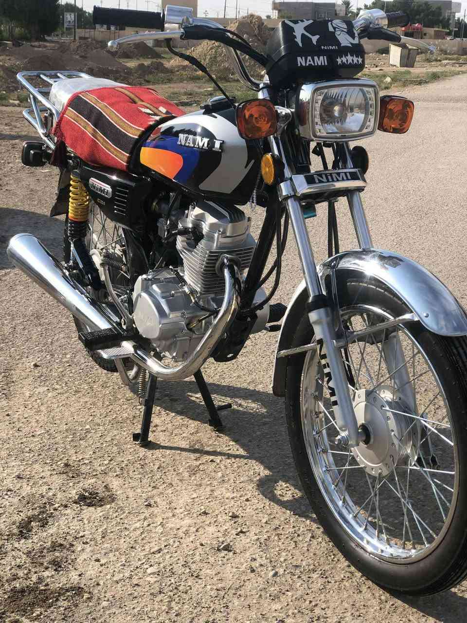 السلام عليكم دراجه البيع اسكنر ٢٠٢٦ ***********اتصل
