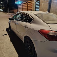 كيا سيراتو موديل 14 بأسمي بيها صبغ احزام محرك كير كفاله صدر جديد   الس...