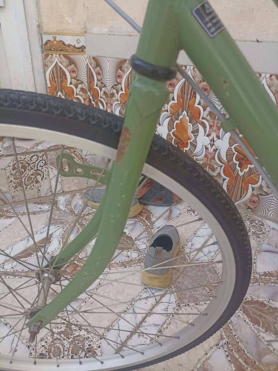 الباسكل للبيع سعر 120 وبي مجال بي بس ذني شخطات مكان ناصريه مركز حي اور


**إذا كنت صاحب هذا الإعلان وتريد حذفه لأي سبب، رجاءا أرسل رسالة إلى الدعم الفني**