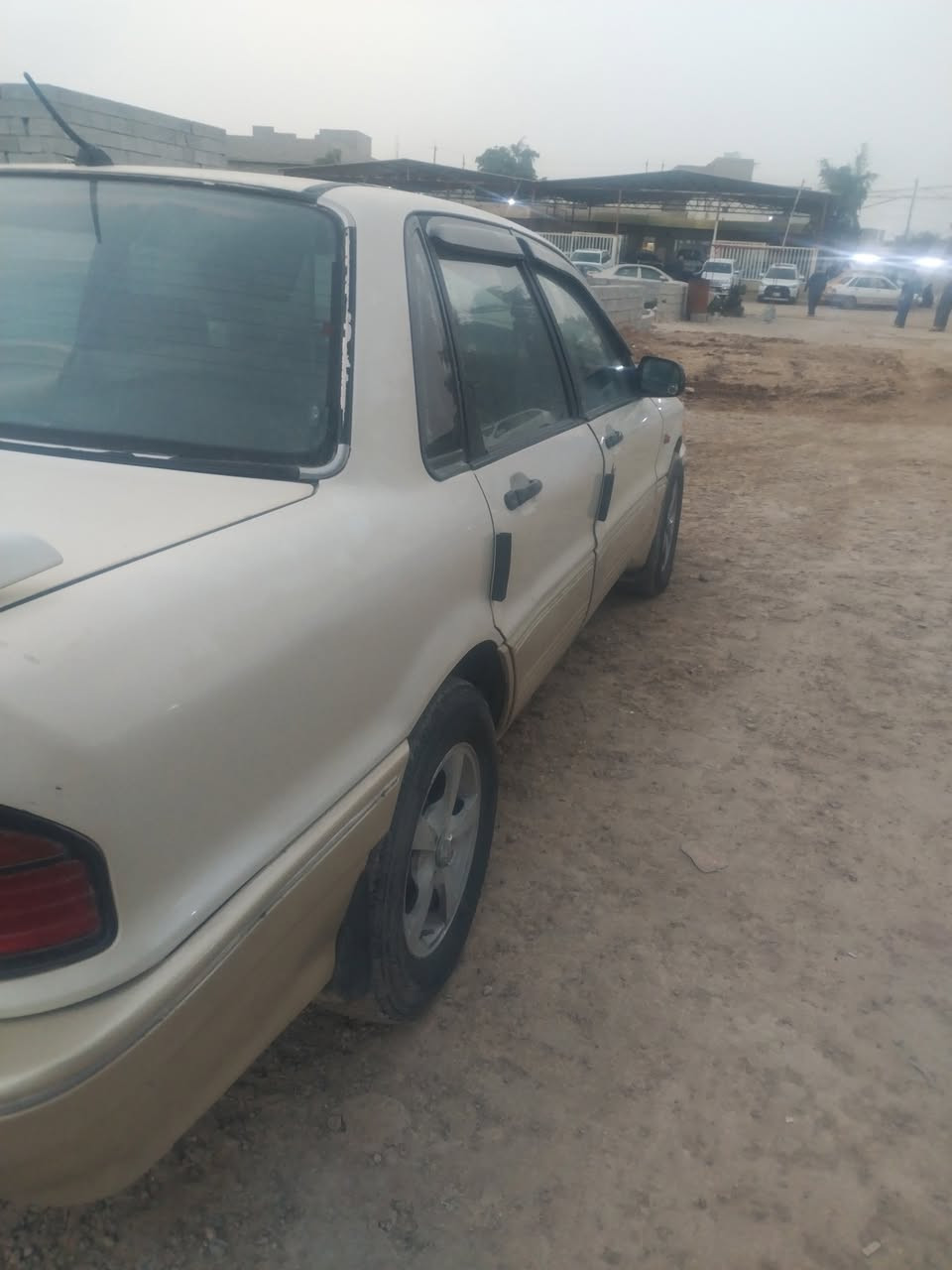 مسيبوشي كلنت سياره كير محرك تخم تاير كله شرط رقم انبار سياره كلها عل وضع لشركه مابيها لاصبغ ولامعجون سعرها 37 وبيها مجال مكاني سامراء ***********
