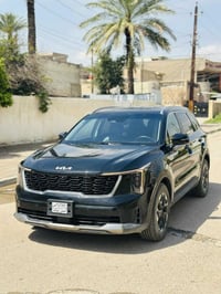 سورنتو (2024) رقم بغداد. S. دخول جديد تبديل بنيد فقط فول عدا البنرما S...