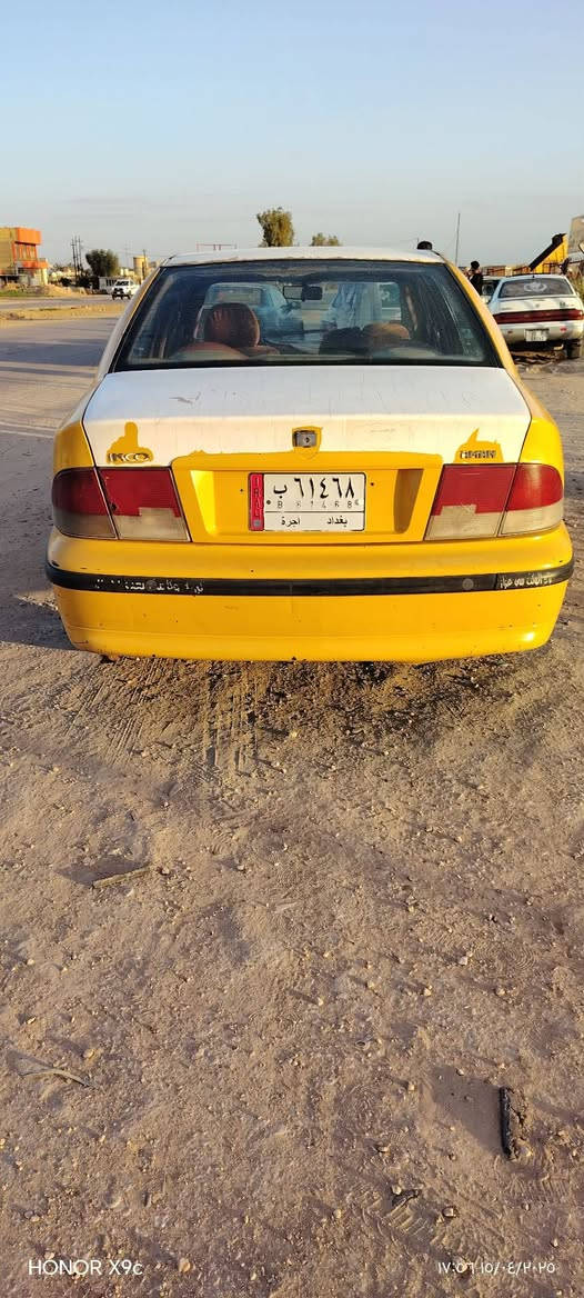 السلام عليكم
سمند للبيع 2011 تحويل ثاني يوم مكينه كايمه كير مكفول نظافه مثل ما موضح بالصور كهربائيات كله شغال مكاني بابل قضاء القاسم السعر 18 بي مجال بسيط اتصال *********** علي حسين (مكلف بالنشر)
