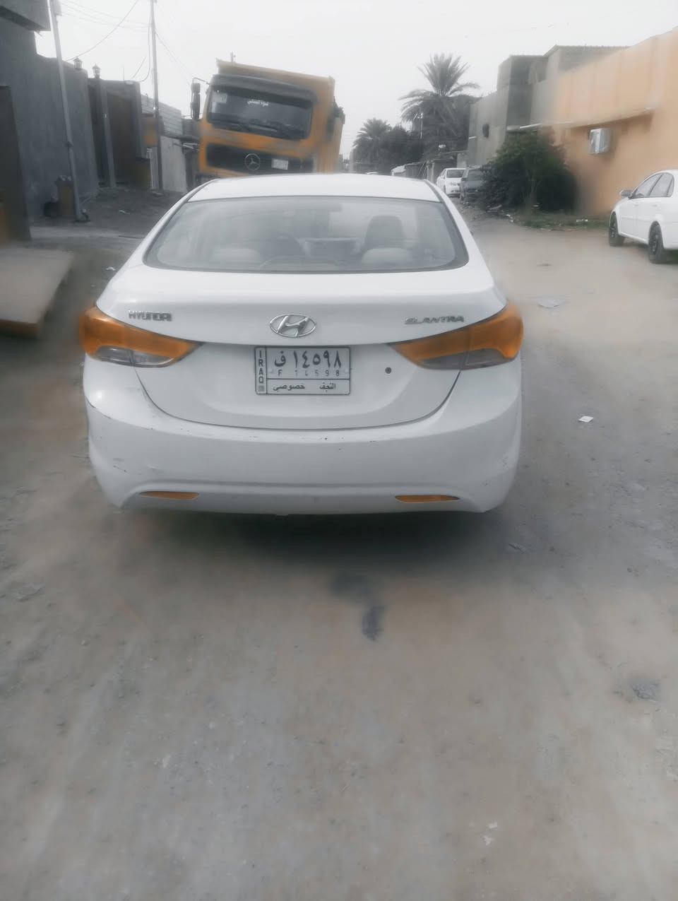 سلام عليكم البيع النترا موديل 14 رقم النجف محرك 1800 كير ومكينه مكفولات كداظيه 💯/💯 امه الكشر لا حد يساني عليه سوناره يحجي اي طخه غير البسونار تحمل مسوليته التواصل عله رقم *********** مالك سياره بل نجف ويرد تحويل
