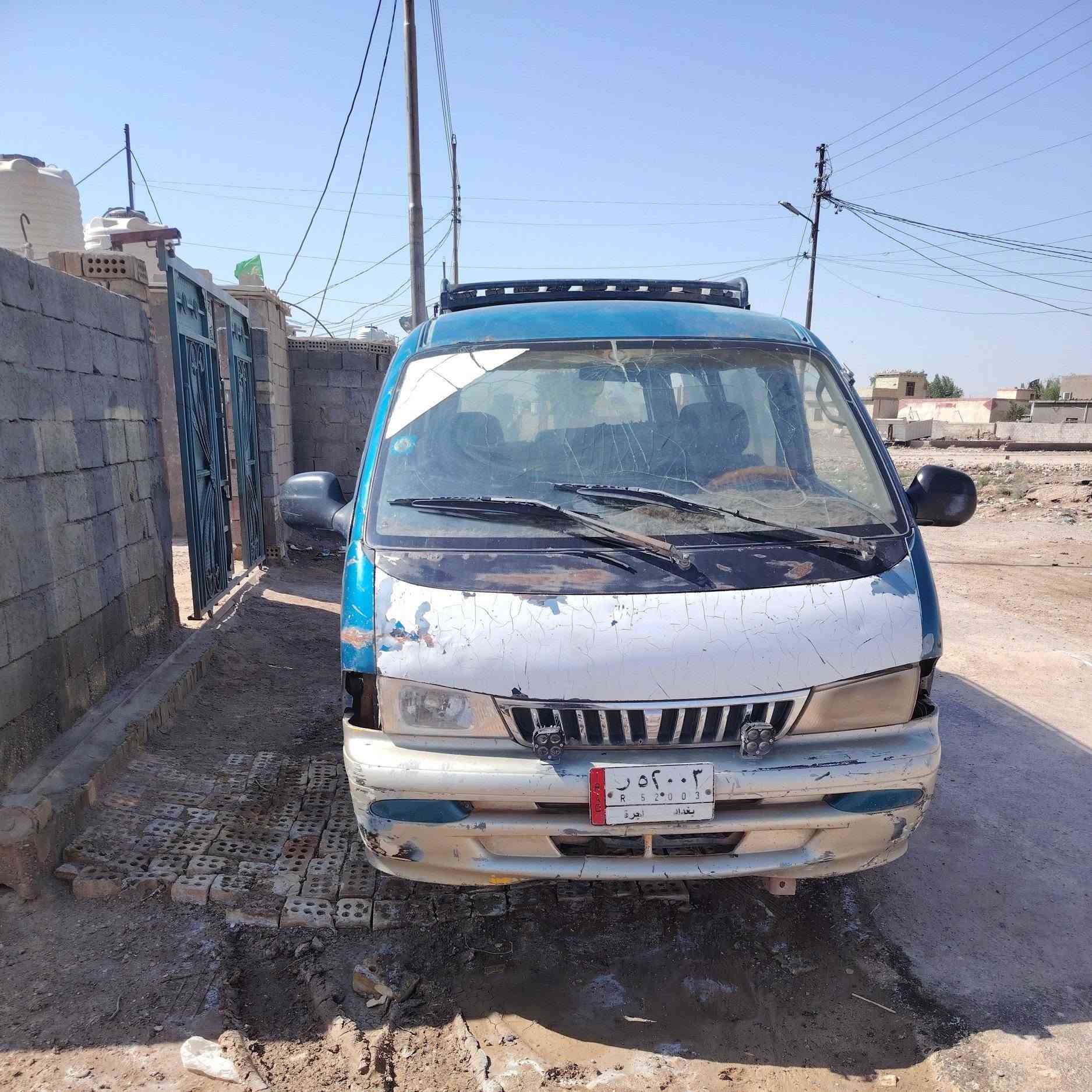 السلام علیکم بریجو البيع مكان بغداد نهروان اي ستفسار
هاذي رقمي ***********
