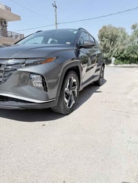 ♡.. هونداي توكسون.. ♡ موديل 2022،،،،،وارد امريكي  .. ماشيا 110 كيلو مت...