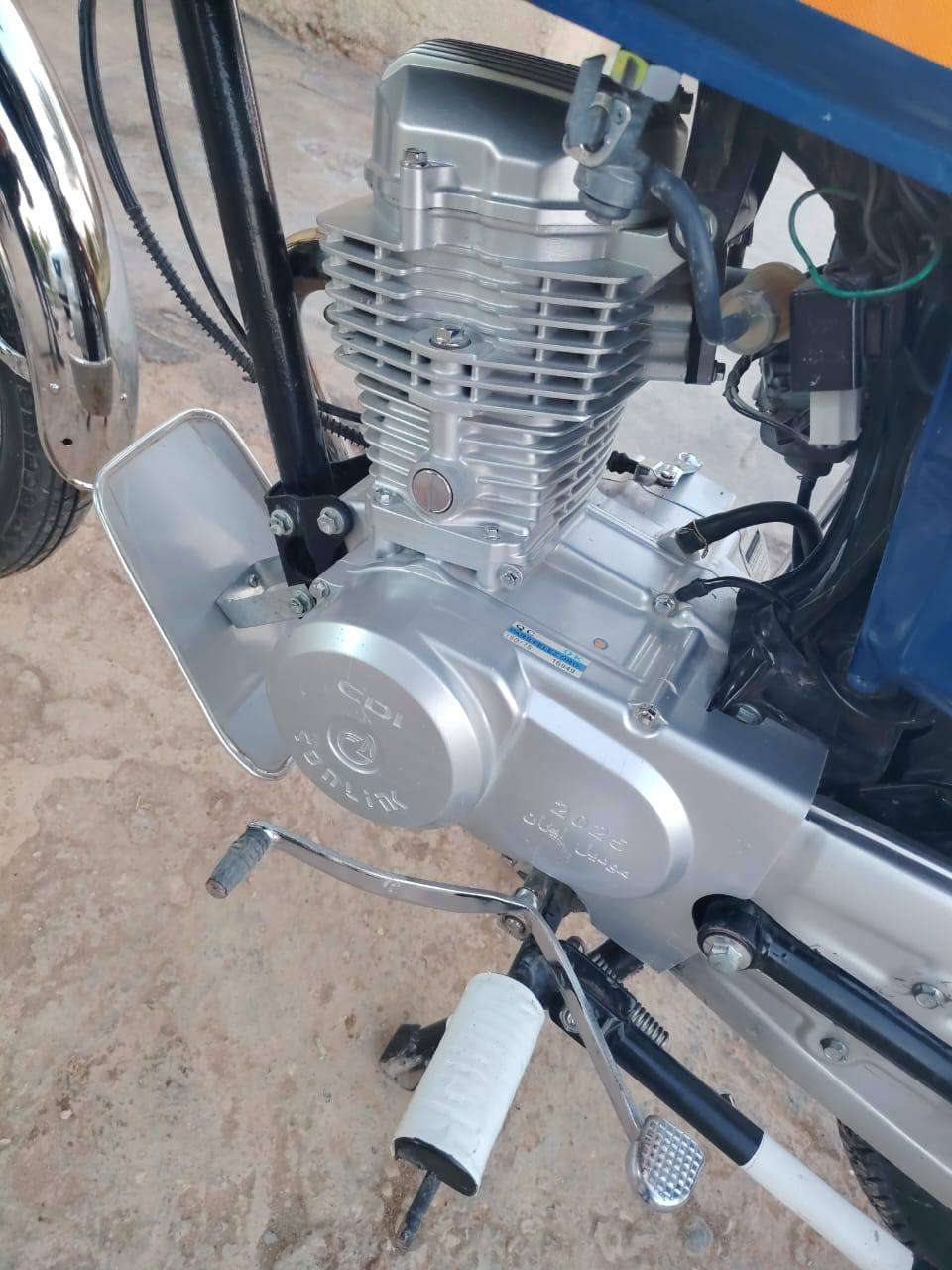 السلام عليكم نامه امتياز 2025شرط زيرو كله بلادي مال جناي  مامدود عليها صبانه مكفوله كفاله عامه سعر 750وبيها مجال  مكان صويره للاستفسار اتصل ***********
