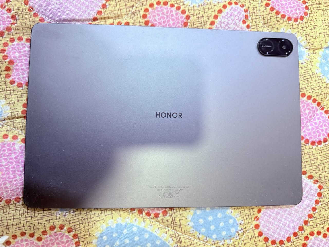 بيع مستعجل honor pad x8


**إذا كنت صاحب هذا الإعلان وتريد حذفه لأي سبب، رجاءا أرسل رسالة إلى الدعم الفني**