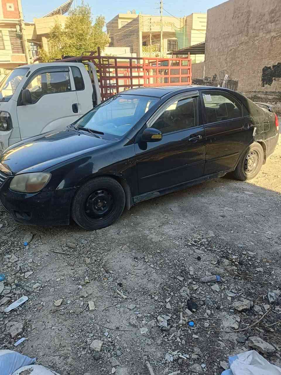 سبكترا 2007 بيها مكانات صبغ ابيع حزام شواصي ولغود مكفولات بسمي السيارة مكانها بغداد البياع 
السعر 67اوبيها مجال 
***********
