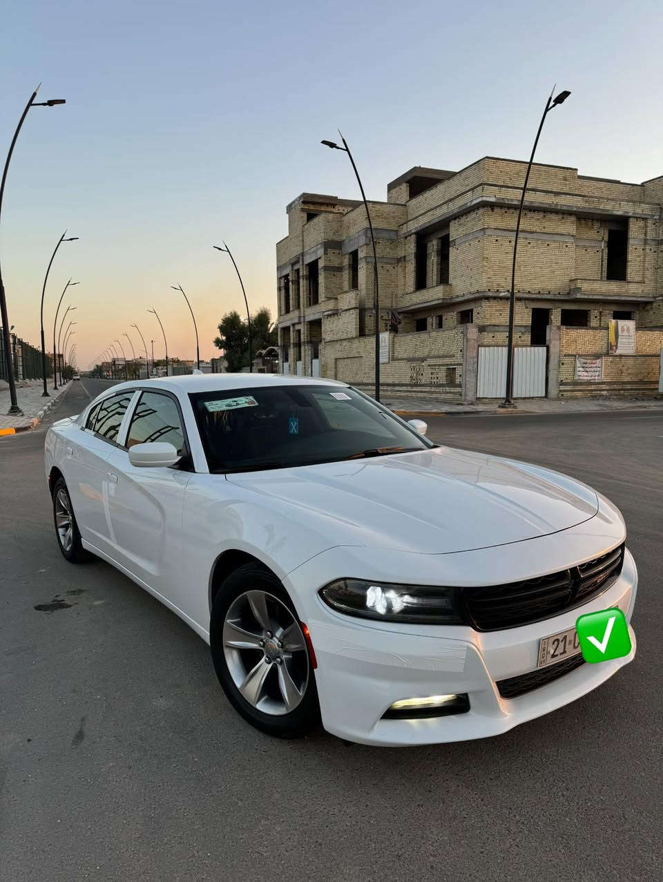 السلام عليكم جارجر sxtمديل 19كندي عداد 260 شفتات ستيرن كشن حاضن  حساس خلفي تشغيل عن بعد سيارهً كفاله عامه ماشيه90 رقم سليماني وكاله وتحويل بلخدمه  تراي زيرو شرط مكاني بصره دور الضباط ***********
