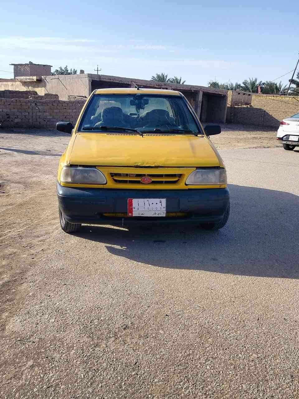 السلام عليكم سياره سايبه 2012 مكفوله من ضربه القويه مكينه تبخر سنويه لل27مصفره هيئه والغرامات رقم ألماني سياره بسمي سياره  شغاله مكاني الناصريه رقم الهاتف: ***********
