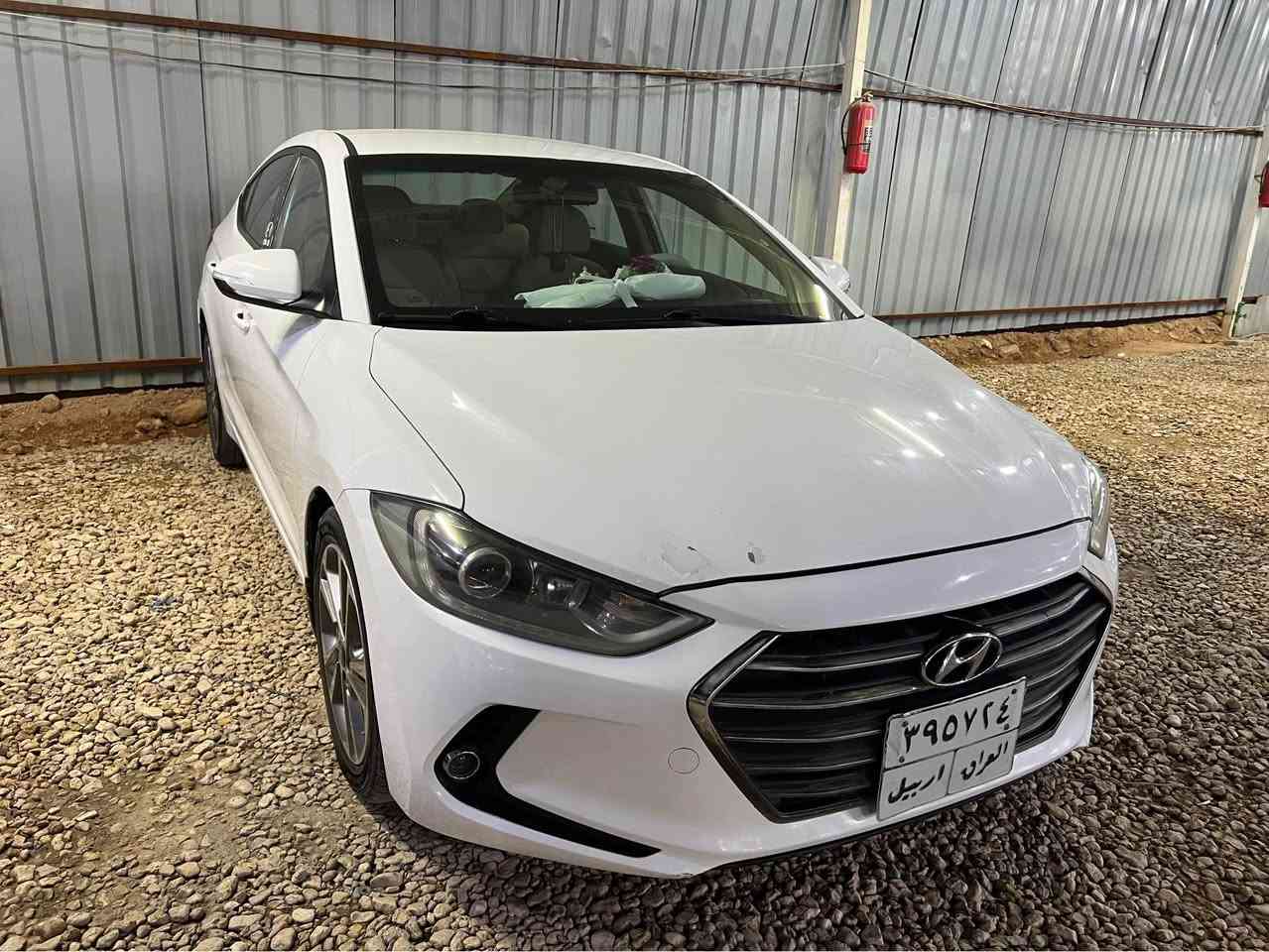 النترا 2017 مكينه 2000 مكفوله السعر 140وبيها مجال *********** النجف, العراق
