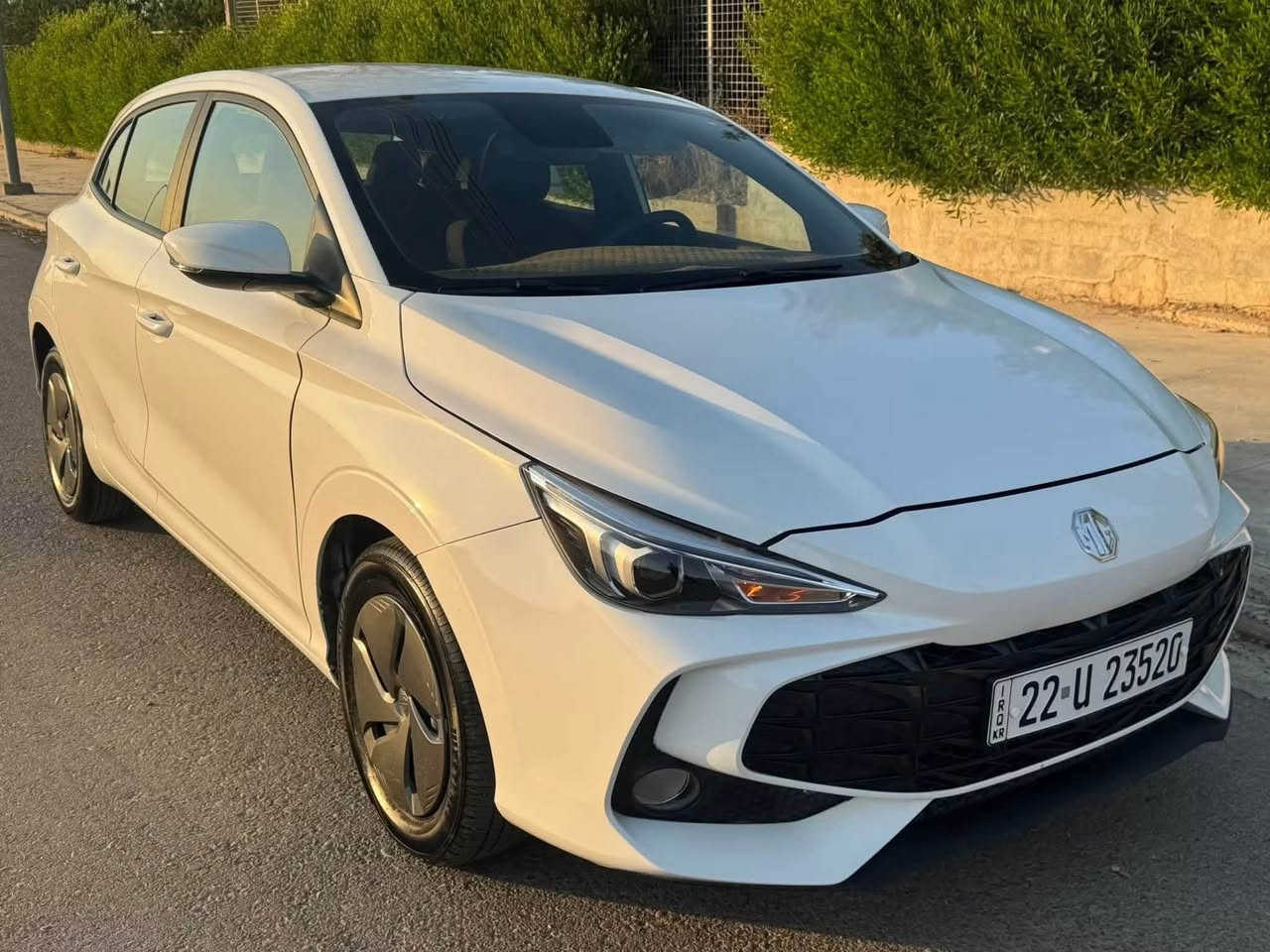 🔥سعر :87$🔥

ئێم جی MG3 2025 . 

6 ساڵ زەمان

مواصفات 

ستاندارد شاشەوکامێرا حساس .

ئاوێنە ئیشارەت بلوتوس.ڤۆلیۆم.

گێج ئەلیکترۆنی و تەبرید لەمس.

ته‌نها ٧ هه‌زار رۆیشتوه‌

٣ پارجو نیوی بۆیاغه‌ كه‌میك ژوره‌وه‌ی گرتوه‌

موبایل ***********🔥 Singapore
