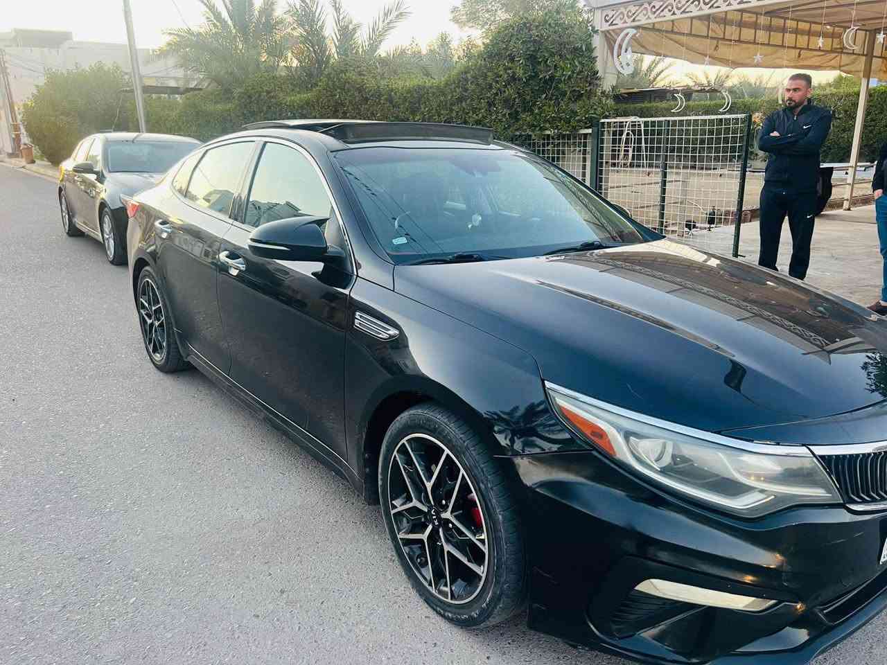 🟥اوبتيما 2020 وارد امريكي
‏‎🔹مكينة 2400 gdi
‏‎🔹رقم اربيل بأسمي سنوية وهزه جديده
‏🔹ماشية 80000 m
‏‎🔹بانوراما 3حركات 
‏‎🔹تحكم ستيرن  
‏‎🔹كامرات خلفية 
‏‎🔹كشنات جلد بلادي مخرم
‏‎🔹كشنات كهرباء 
‏‎🔹تدفئة كشنات امامي 
‏‎🔹لد امامي خلفي ليزر
‏‎🔹لايت زينون ناصي عالي  
‏‎🔹رادار تنبيه عند اقتراب سيارة من الخلف والجوانب 
‏‎🔹ايرباك عدد 8 الكل سليمات 
‏‎🔹انظمة قيادة  عدد 3 ايكو سبورت اعتيادي 
‏‎🔹نظام ABS بريك ونظام ESP
‏‎🔹دسكات عدد 4
‏‎🔹وَيْل مشيف سبورت حجم 18 عدد 5 وحساس اطارات 
‏‎🔹نظام AUTO HOLD
‏‎🔹رادار امامي وتحديد مسار مع مانع استطام  
‏‎🔹شاشة 8 انج لمس notification 
‏‎🔹بلوتوث مع حساس الصوت اذا كان مرتفع عند الكلام ينخفض

..
السيارة حادث امريكا فقط صبغ جاملغ امامي ايسر ما الباب 
وصور الحادث مرفقة مع الصور 
السعر 135 وبيهة مجال
مكان السياره  الانبار الفلوجه
اخوان مكلف بالنشر هذا رقم صاحب السياره 

التواصل على الرقم *********** الفلوجة, الأنبار
