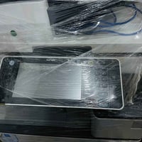 طابعة ريكو Mp c4503 تسحب جميع احجام الورق جديده مستعمله شي قليل جاهزه ...