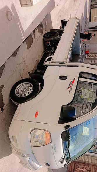 سلام عليكم كيا حمل مديل2007  محرك ٣٠٠ مسكر  . رقم بغداد  سعر ٩٠  بيها مجال. ***********
عنوان بغداد
