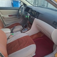 بي واي دي F3 ٢٠١١ كير ومكينة محور كورلا ١٨٠٠ تبريد شغال صدر وتايرات مم...