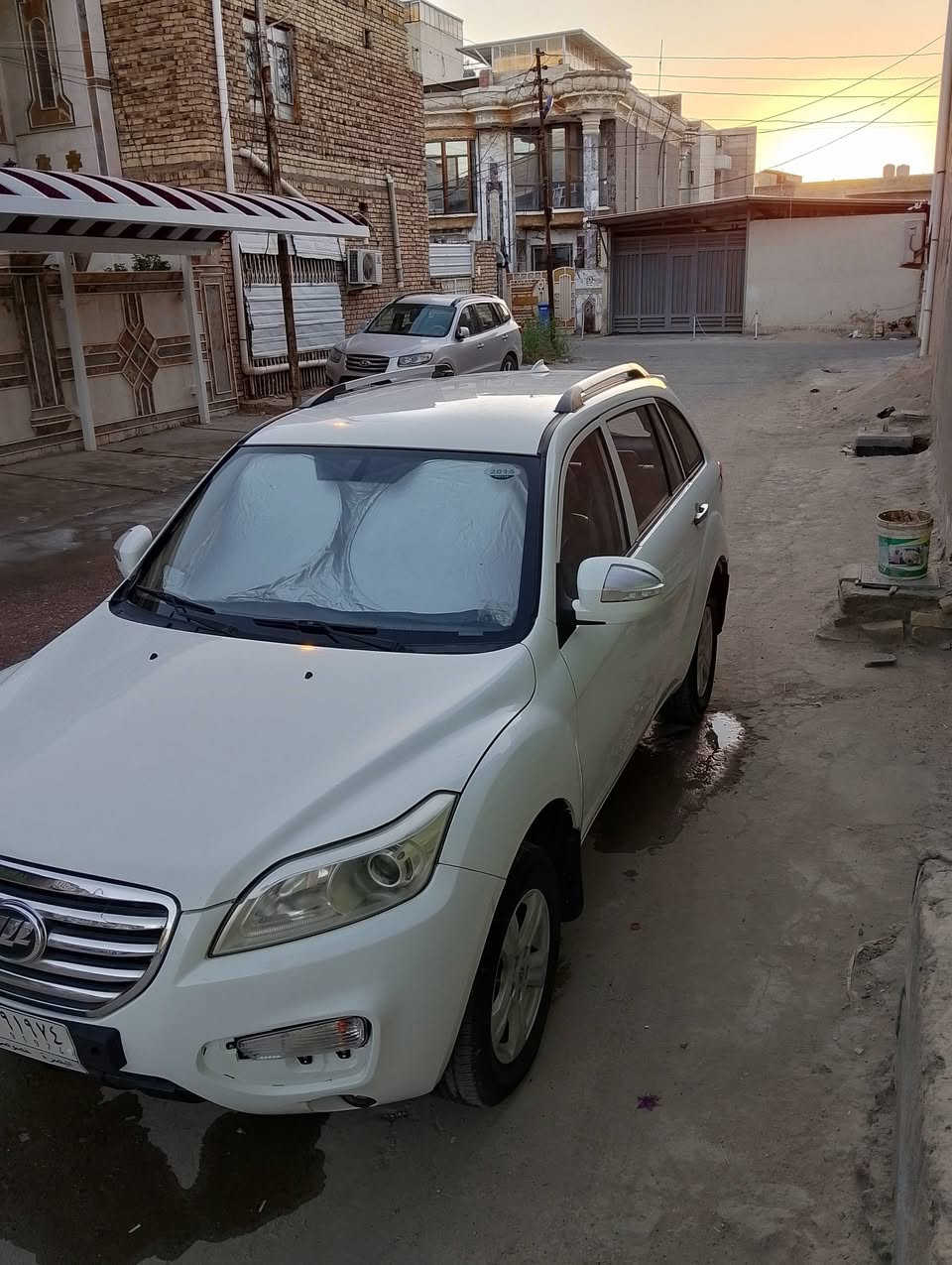 السلام عليكم ورحمة الله وبركاته ليڤان x60 مديل 2016 مكفولة رقمها بصرة الماني وراعيها بالبصرة السيارة موجودة بألعمارة السعر 70$ 
وبيها مجال حق ألجية بيع او مراوس مع الفرق


**إذا كنت صاحب هذا الإعلان وتريد حذفه لأي سبب، رجاءا أرسل رسالة إلى الدعم الفني**
