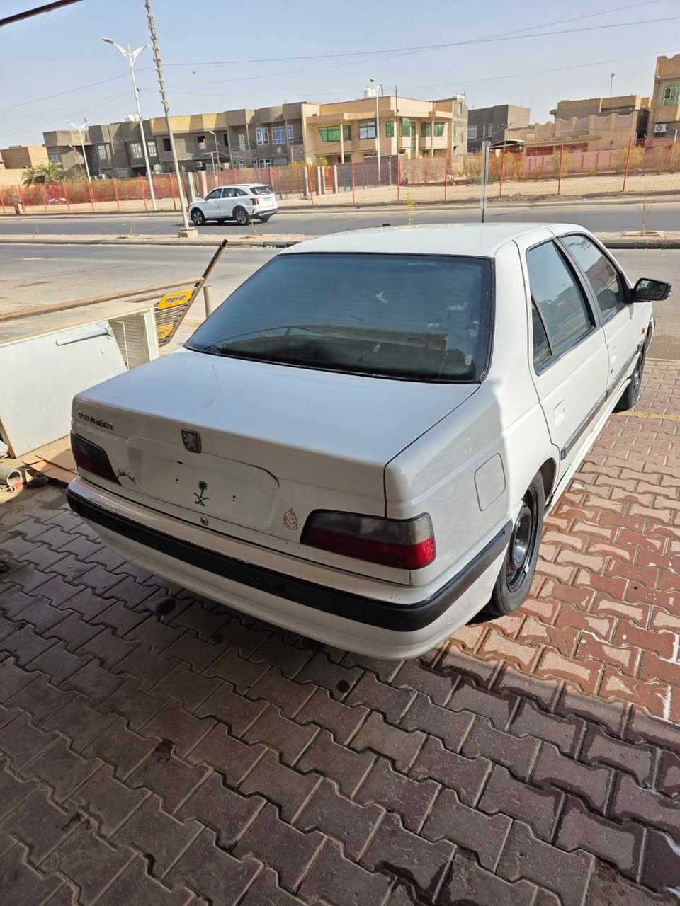 السلام عليكم  سياره 2018 مداور سياره جديد مكينة كير مكفول مابيها كل نقص مداور ثاني مكاني سماوه حي الحسين 

0781 896 6640‬
