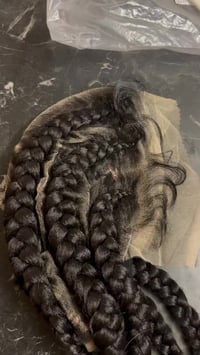 باروكة ضفاير